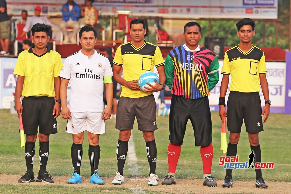 Chitwan Veterans Beats CMS Purano Medical College