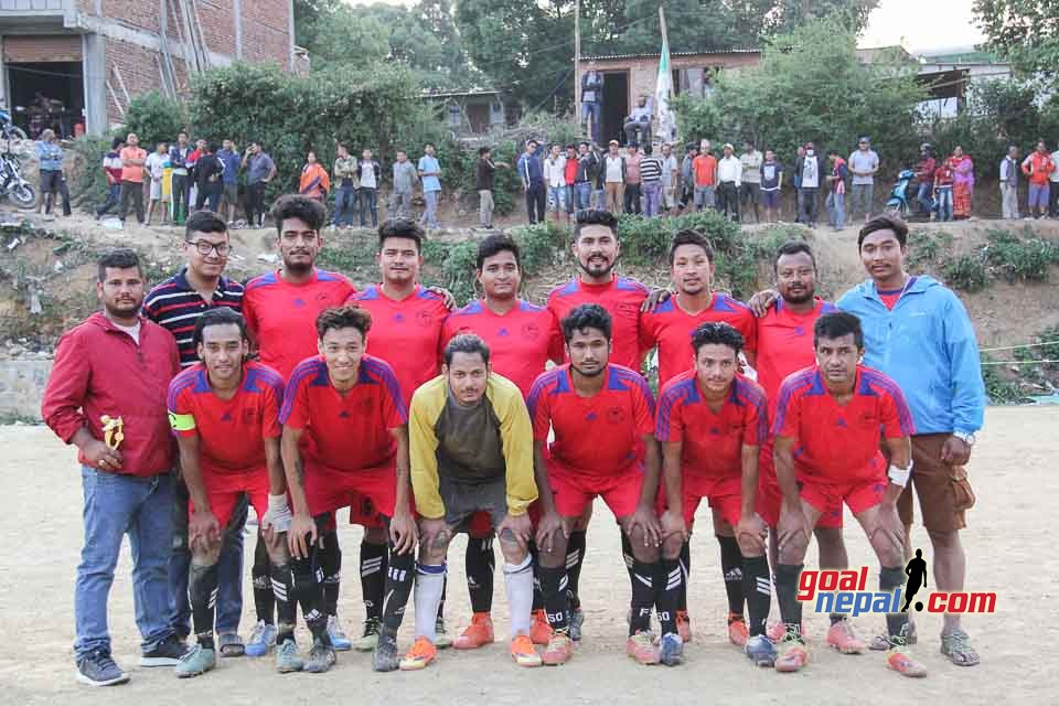 Lalitpur: Buddha Pokhari, Srijanshil Enter SFs Of Godawari Mayor Cup