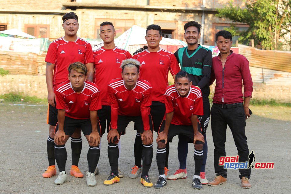 Atterkhel Woda Chairman Open Football Tournament: Sakshyam Sanjal and Rajendra FC Enters Semi Final