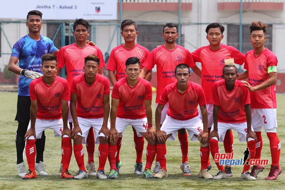 Birat Shangrilla Plays Stalemate With Banepa Boys Club