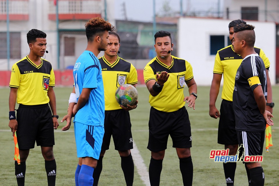 C Division League Qualifiers: Bagmati Yuwa Vs We Are Brother FC