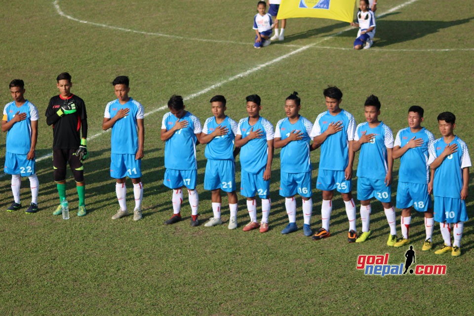 1st Birtamod Gold Cup: Panchayan FC, Sunsari Vs Swotantra Club, Panchthar