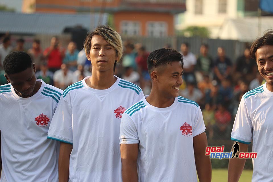 2nd Nuwakot Gold Cup Kicks Off