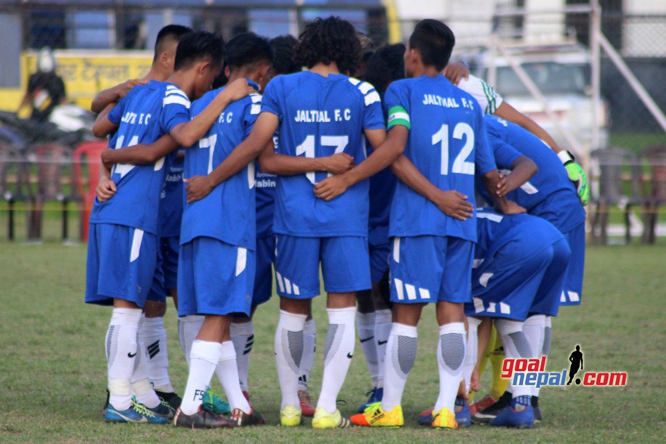 1st Birtamod Gold Cup: Purbeli Youth Club Vs Jalthal FC