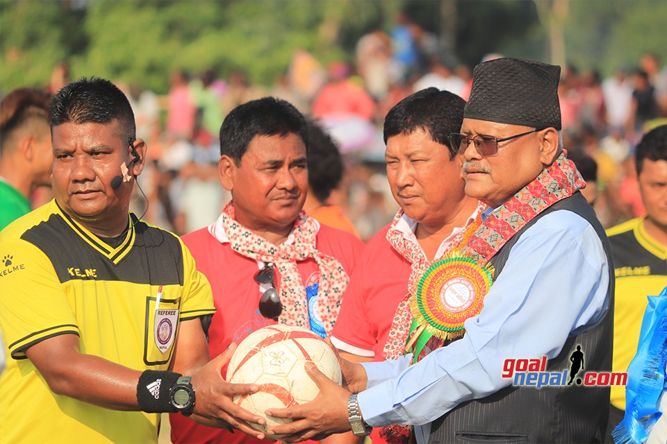 7th Bhaluwa Gold Cup: Madan Bhandari Sports Academy Clinches The Title