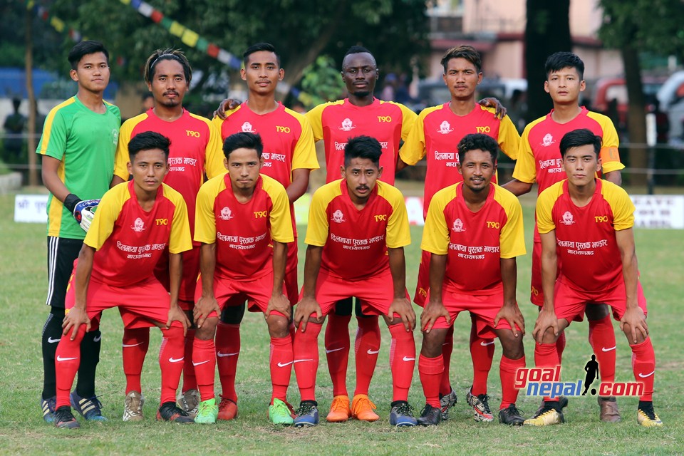 Hanami 5th Chitwan Championship: Rampur FC Vs Sundhara FC