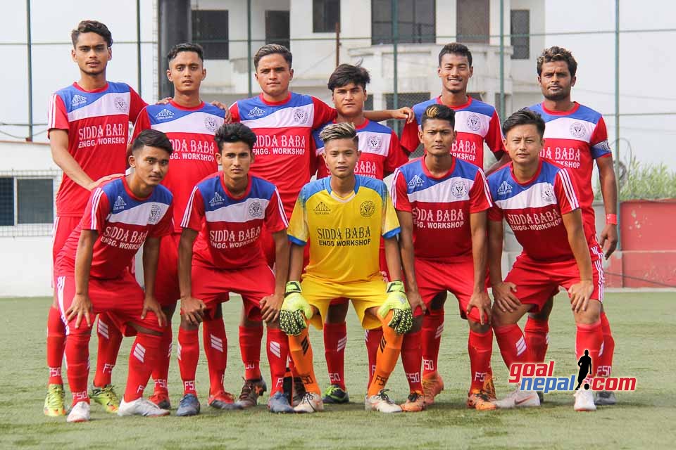 C Division Qualifiers: Nawa Jana Jagriti Simara Register 2nd Win