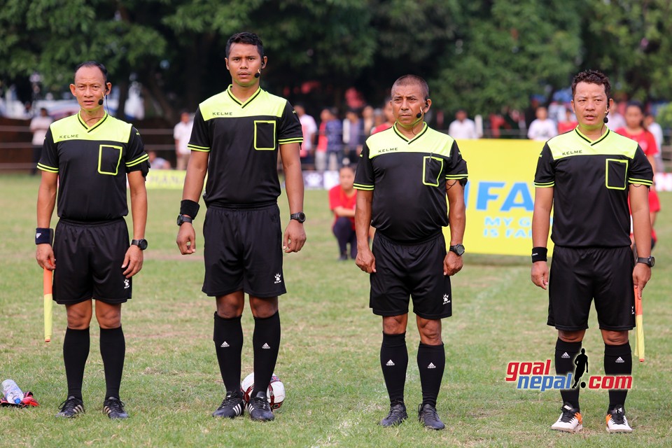 Hanami 5th Chitwan Championship: Everest Club Vs Abishek Church