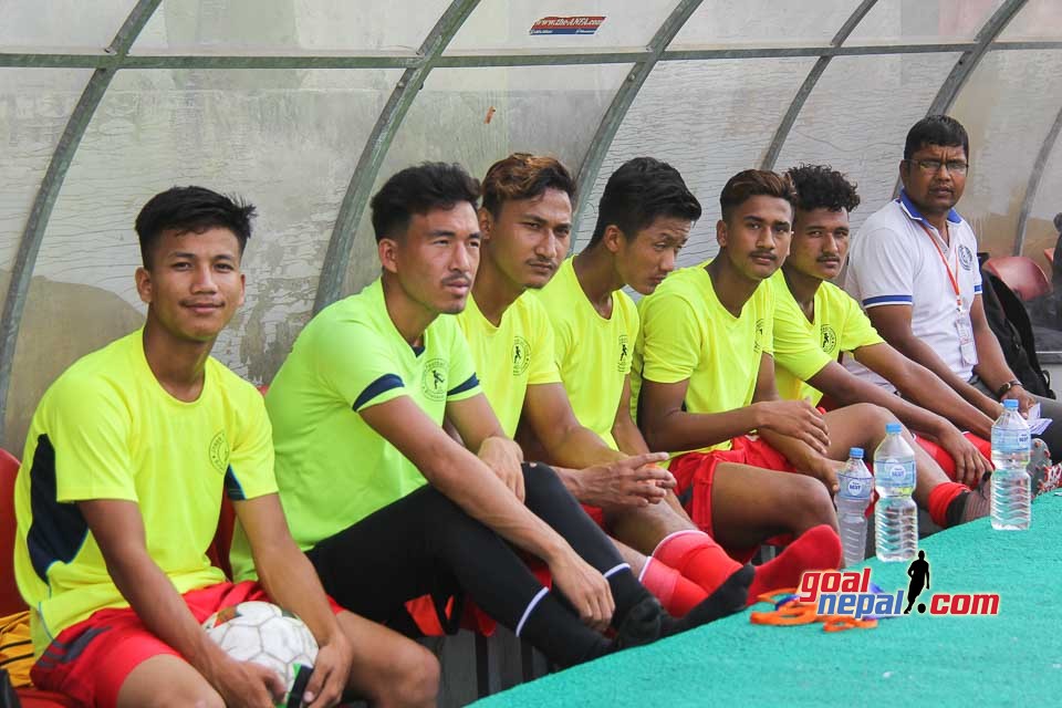 C Division League QFs 2019: Jhapa XI FC vs Active SC