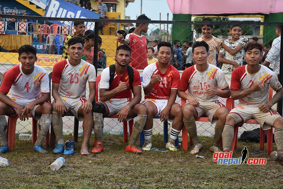 6th Rumpum Udayapur Gold Cup: Nepal APF Enters Final