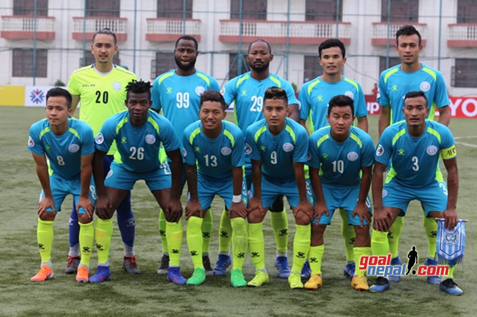 AFC Cup Match: MMC Vs Chennayin FC