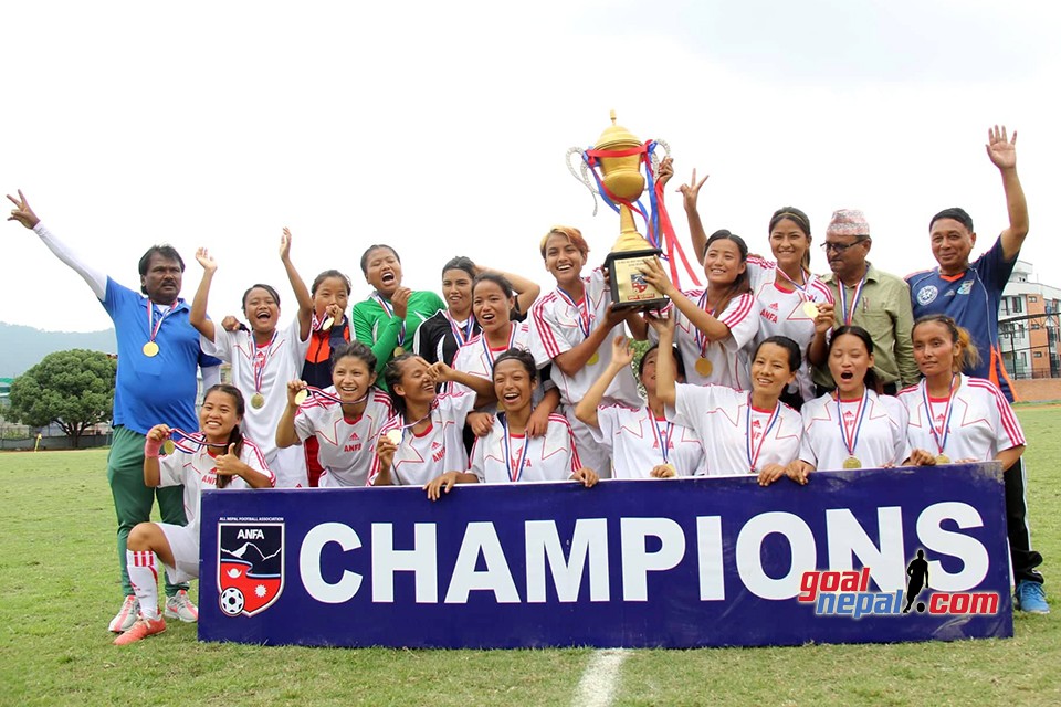 Biratnagar Metro Wins Title Of Dy Mayor Cup