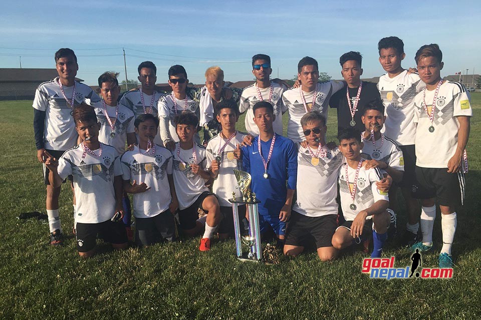 Canada: Three Rivers FC Wins Title Of Inter City Knockout Tournament