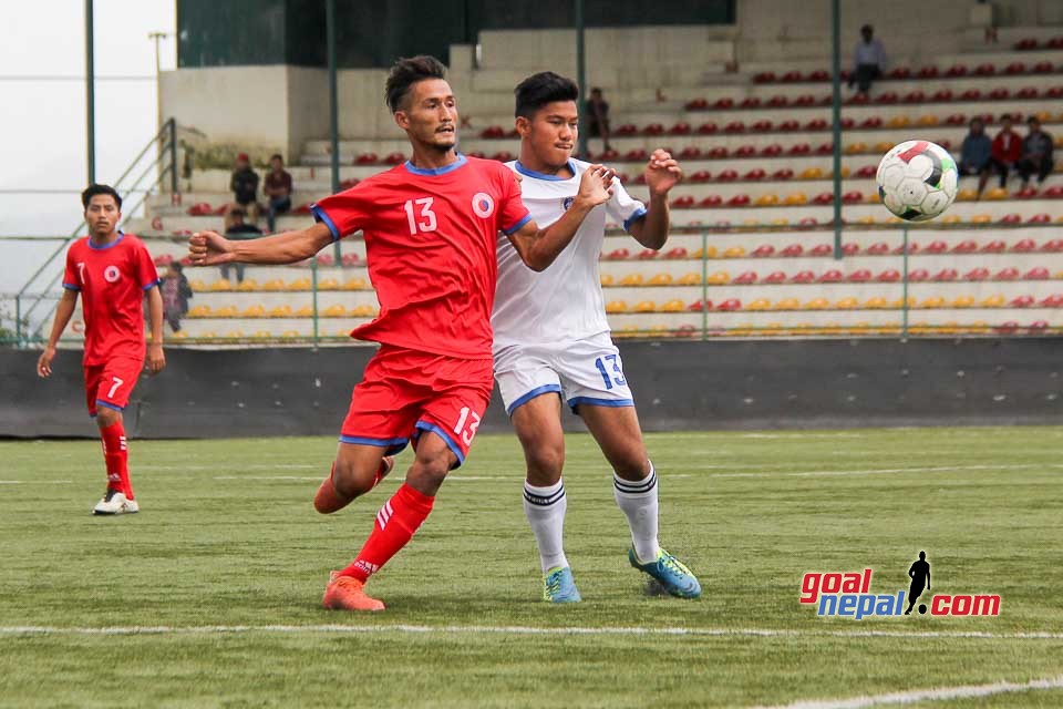 Lalit Memorial U18 Football Tournament | Friends Club vs Three Star Club |