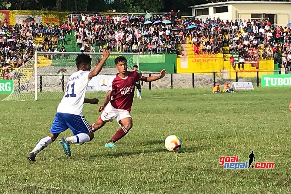 Province 1 CM League Final: Belbari FC Vs Sainik Youth