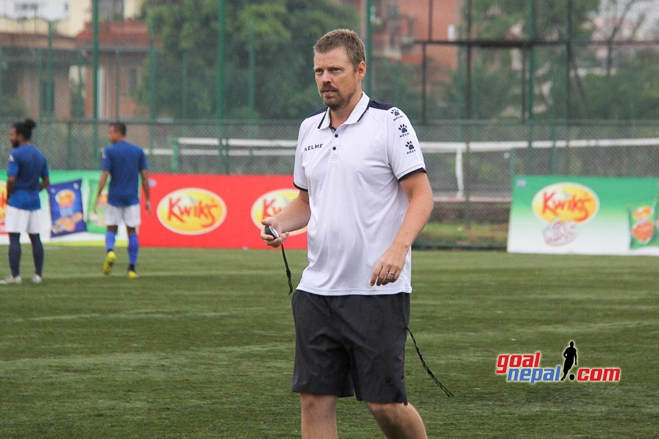 National Team Training for FIFA World Cup 2022 Qualifiers