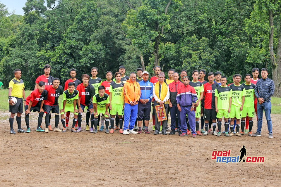 16th Dinesh Memoroal Gaijattra Cup