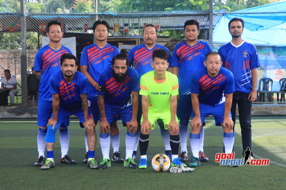 Late KP Rai Memorial Cup Kicks Off