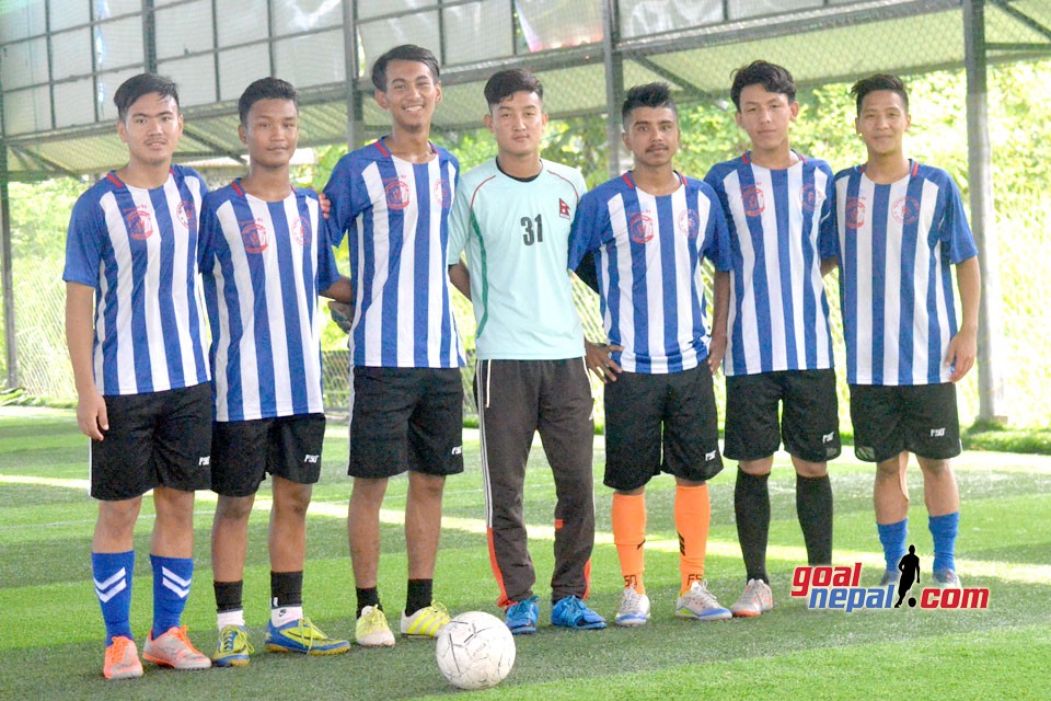 Rupandehi Open Futsal Championship 2076