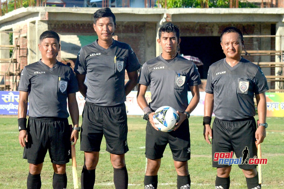 19th Lisnu Cup Kicks Off, Deshbhakta Beat Nawayuwa