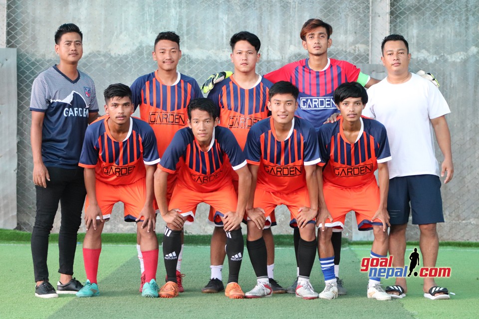 FFC Dharan Won The Title  Of 2nd Saraswoti Durga Memorial Futsal