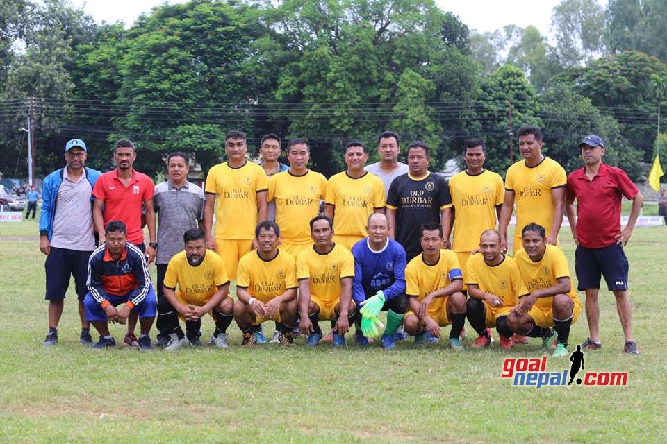 Chitwan Veterans Cup Day 2