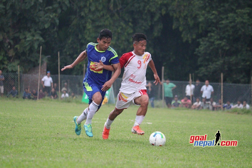 2nd Buddha Air Belbari Gold Cup: Nepal APF Beats Jhapa XI To Enter SFs