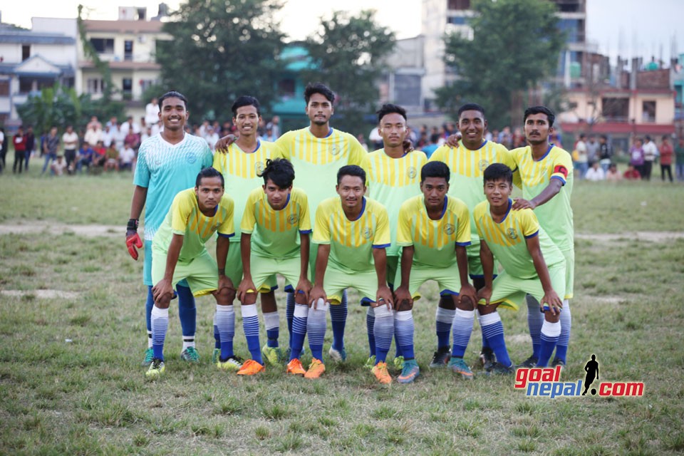 Makwanpur District League Photos