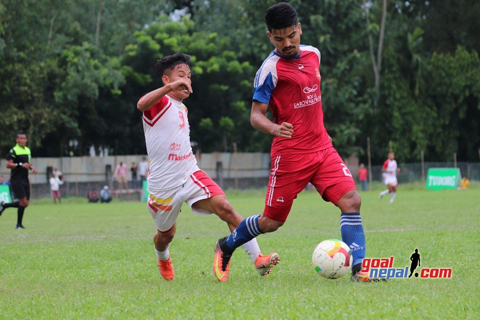 3rd Belbari Gold Cup: Royal Club, India vs Nepal APF