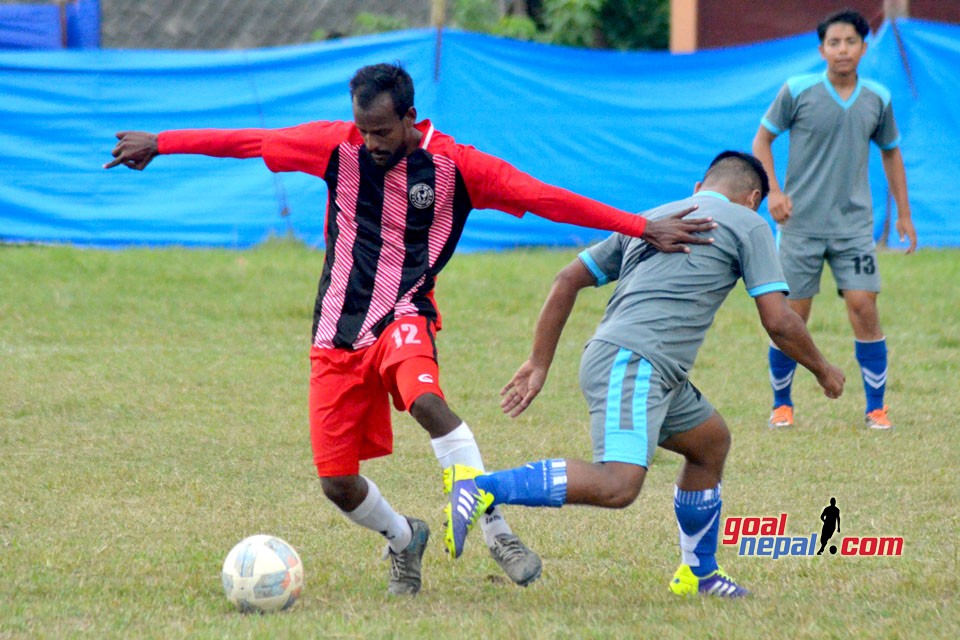 7th Chadani Cup : Pharsatikar Yuwa Club Vs Brahma Yuwa Club (Photos)