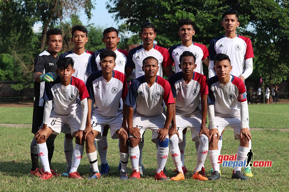 Wai-Wai 1st Barah Kshetra Gold Cup: Panchayan FC Enters SFs