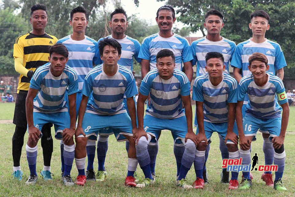Wai Wai 1st Barahkshetra Gold Cup: Rajabas Enters FINAL