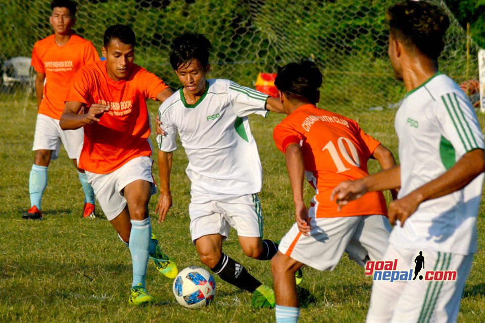 7th Chadani Cup : Fulbari Guys Vs Chadani Yuwa Club (Photos)