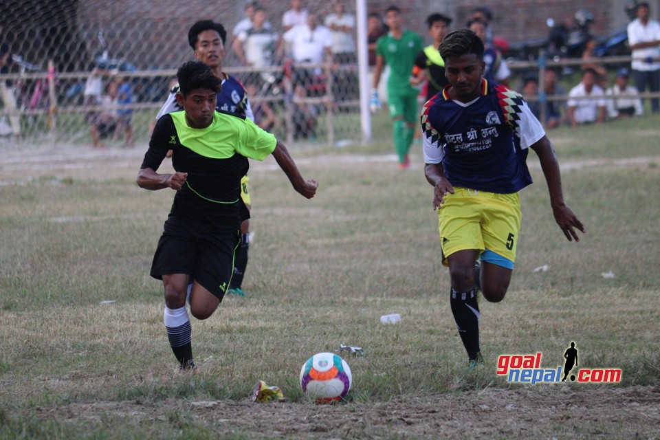 2nd Pathri Sanischare Cup 2076: Yossec Football Club Beats Sunakhari Youth Club