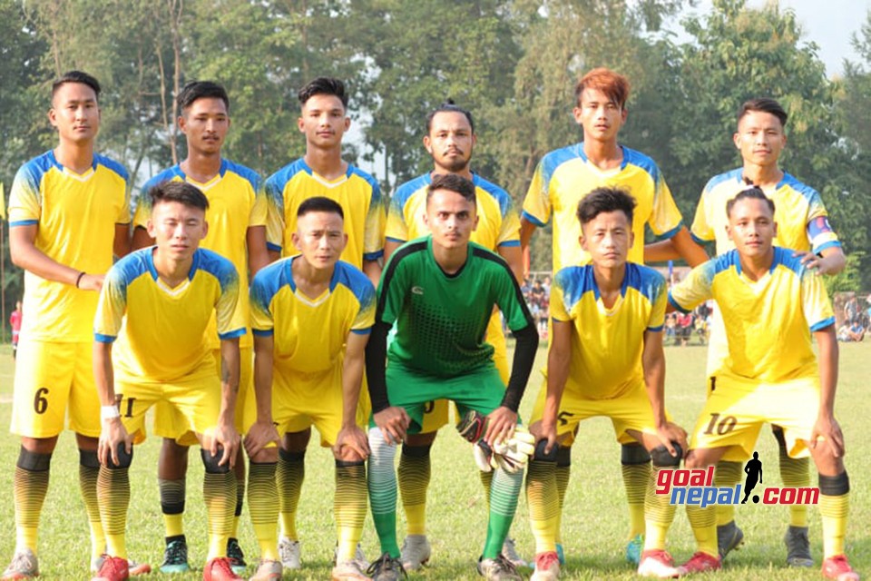 4th Barah Gold Cup Kicks Off