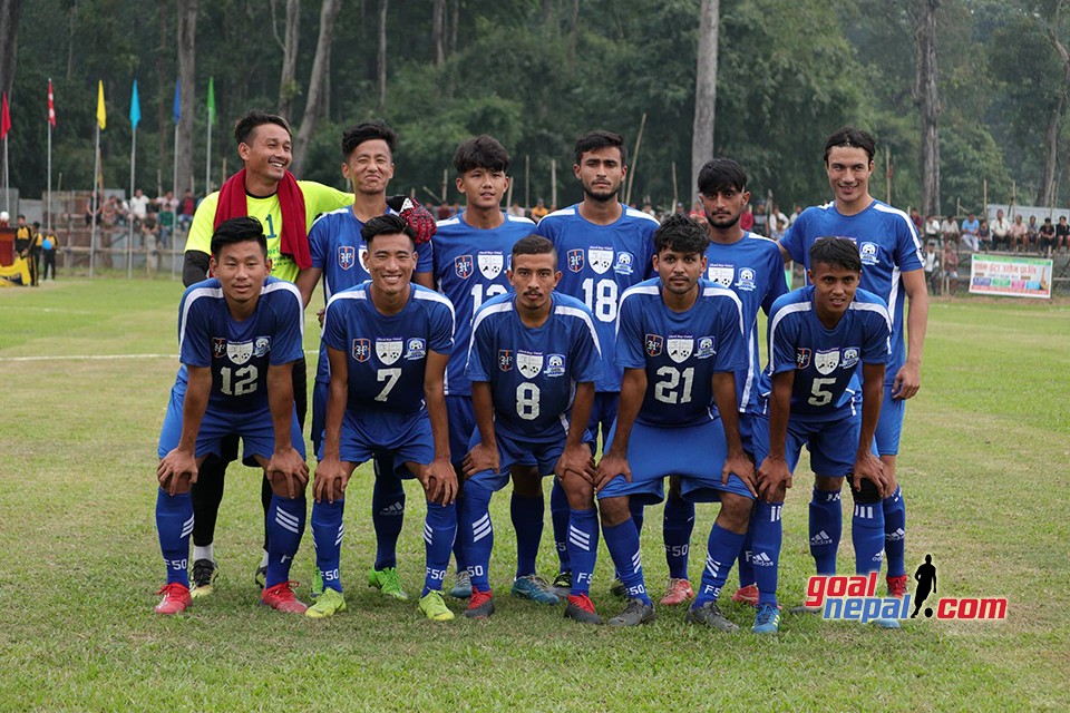 3rd Dangihat Gold Cup Kicks Off