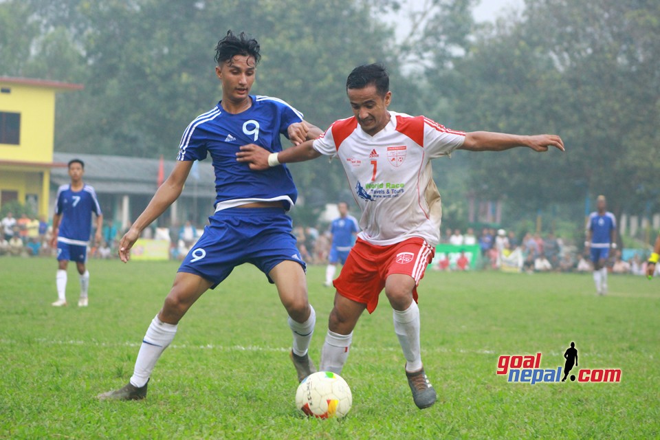 Church Boys United Enters Into SFs of 4th Baraha Gold Cup 2076