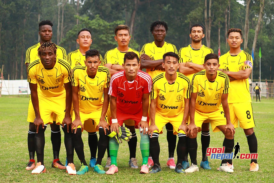 Boys Union Club Enters FINAL Of 3rd Dangihat Gold Cup