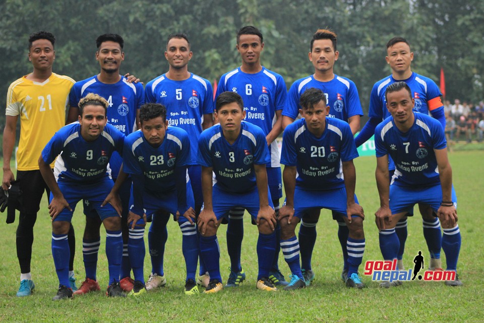 Everest FC enters Final of 4th Baraha Gold Cup.