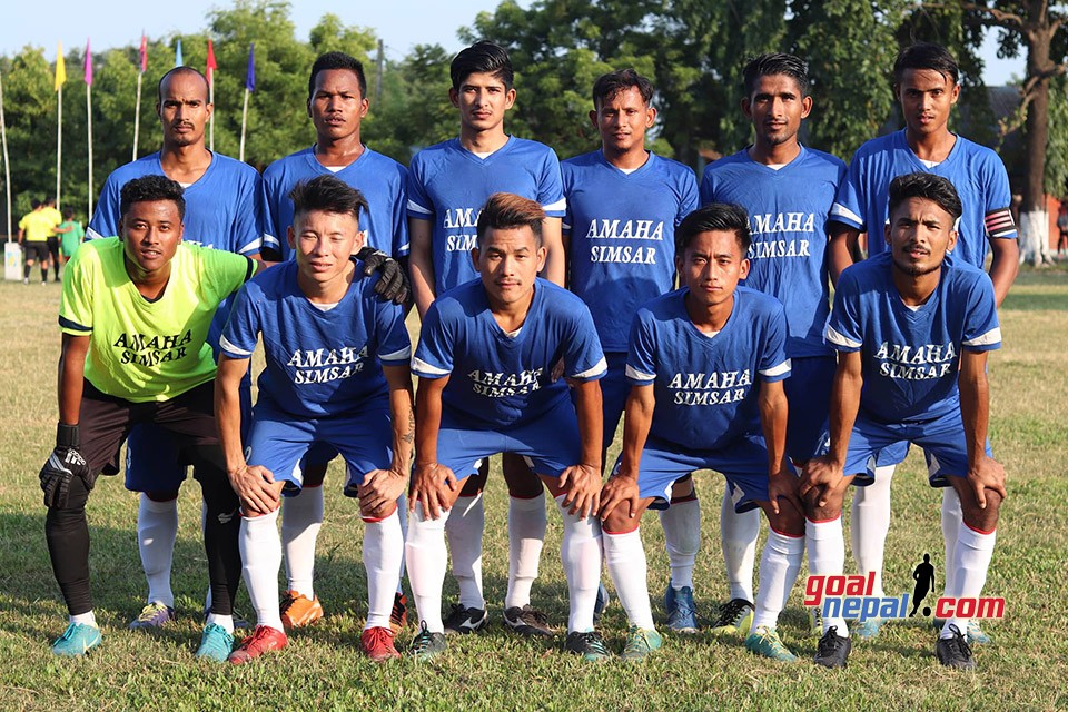 1st Rajabas Gold Cup Kicks Off