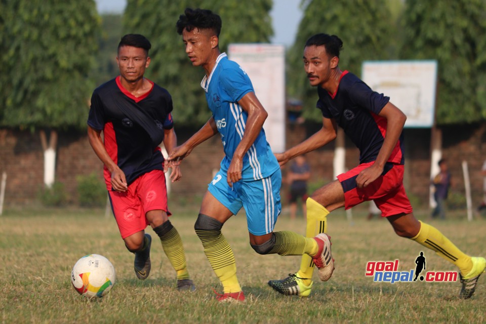 1st Rajabas Gold Cup: Cultural Green Club enters SF