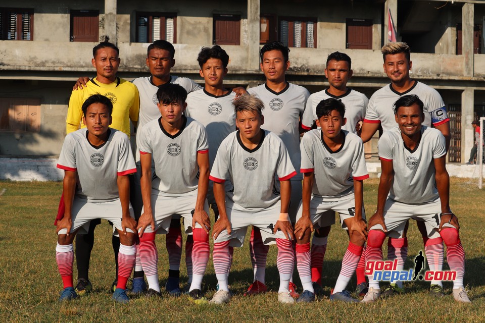 1st Rajabas Gold Cup: TWYC FC Biratnagar enters SFs