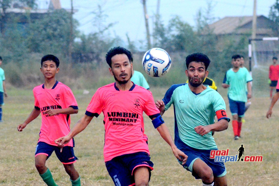 3rd NYC Cup : BYC vs Kunja Sports Club (Photos)