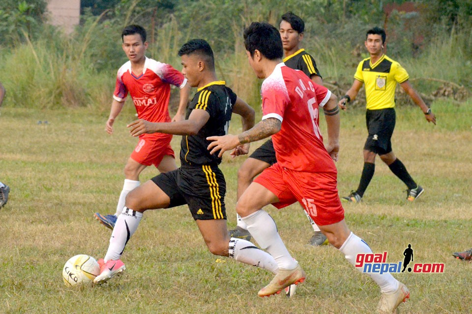 3rd NYC Cup : DMC 1-0 Nawa Ekata YC (Photos)