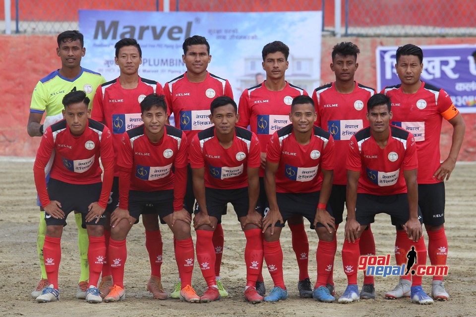 3rd Chandragiri  Mayor Goldcup: Nepal Police Beats Jawalakhel Youth