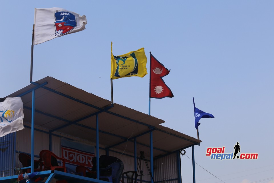 3rd Chandragiri Mayor Goldcup : Friends Club Vs Three Star Club