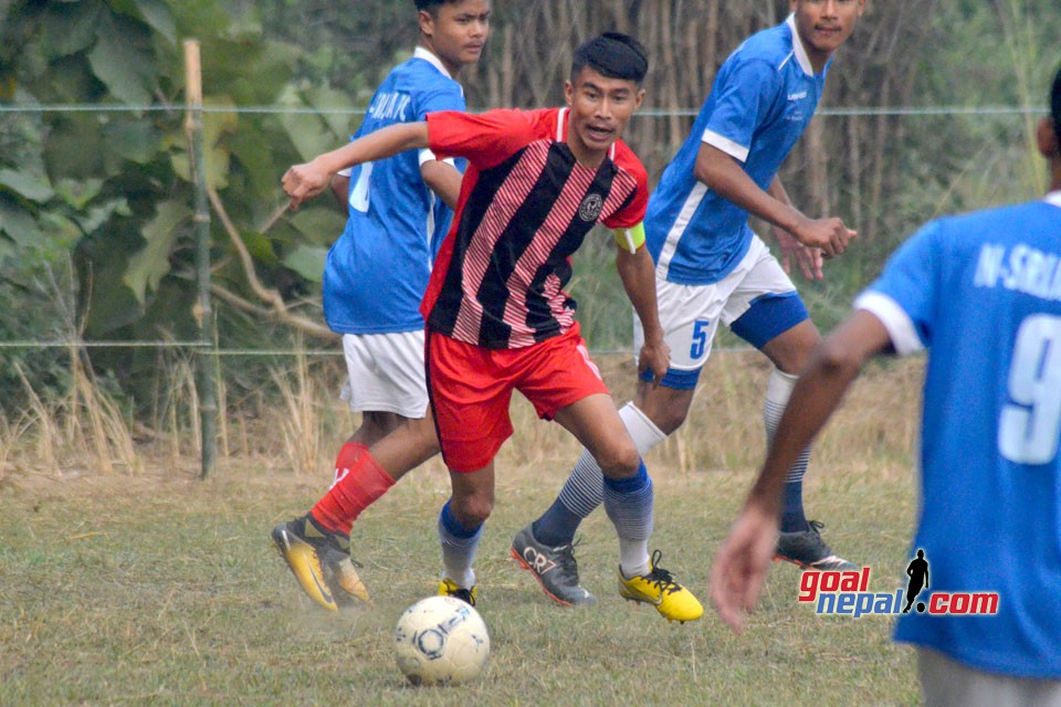 3rd Sanjiwani Cup : Pharsatikar Yuwa Club Vs New Srijana Yuwa Club (Photos)