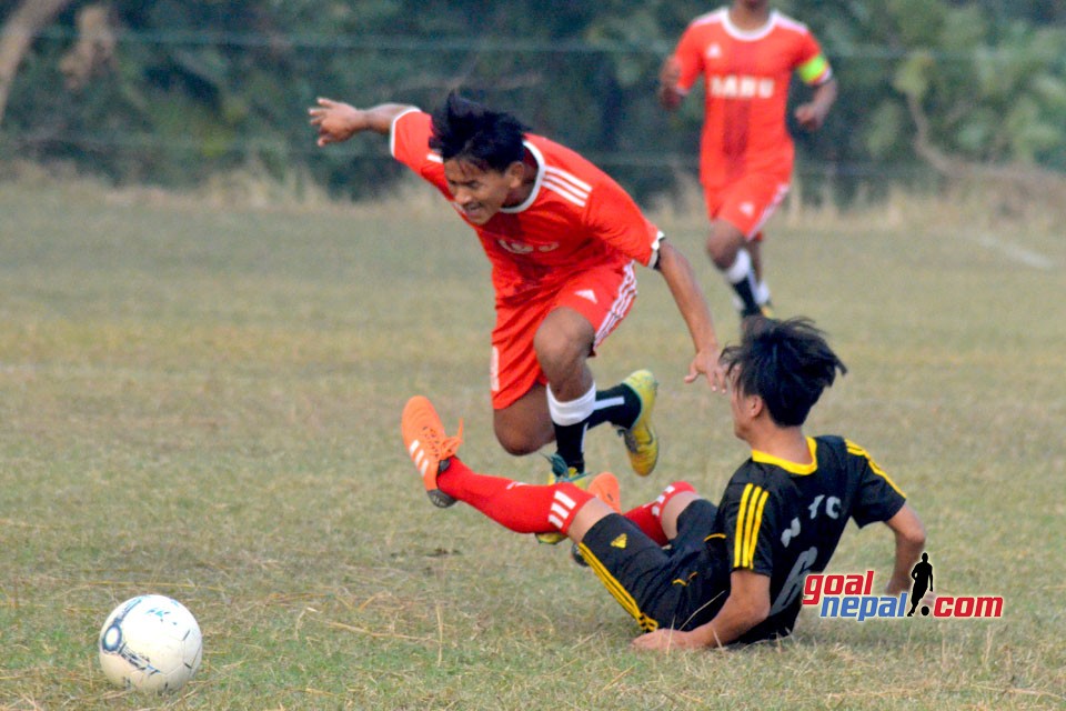 3rd Sanjiwan Cup : Sanjiwani Yuwa Club 7-2 Nawa Ekata Yuwa Club (Photos)