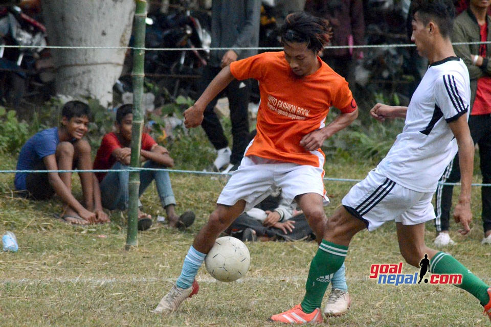 3rd Sanjiwani Cup : Lumbini Khukuri Club Vs Chadani Yuwa Club (Photos)