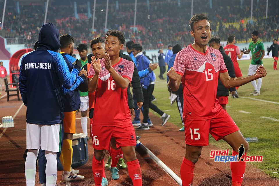 13th SA Games 2019: Nepal Vs Bangladesh